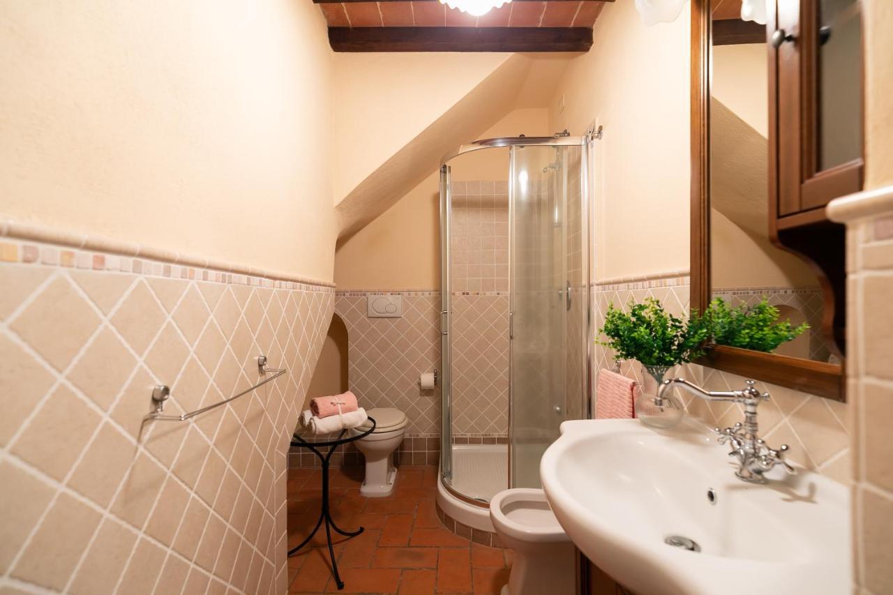 Noi2+2 Vacanze - App. Andrea Contignano Extérieur photo