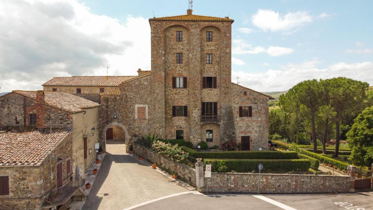 Noi2+2 Vacanze - App. Andrea Contignano Extérieur photo