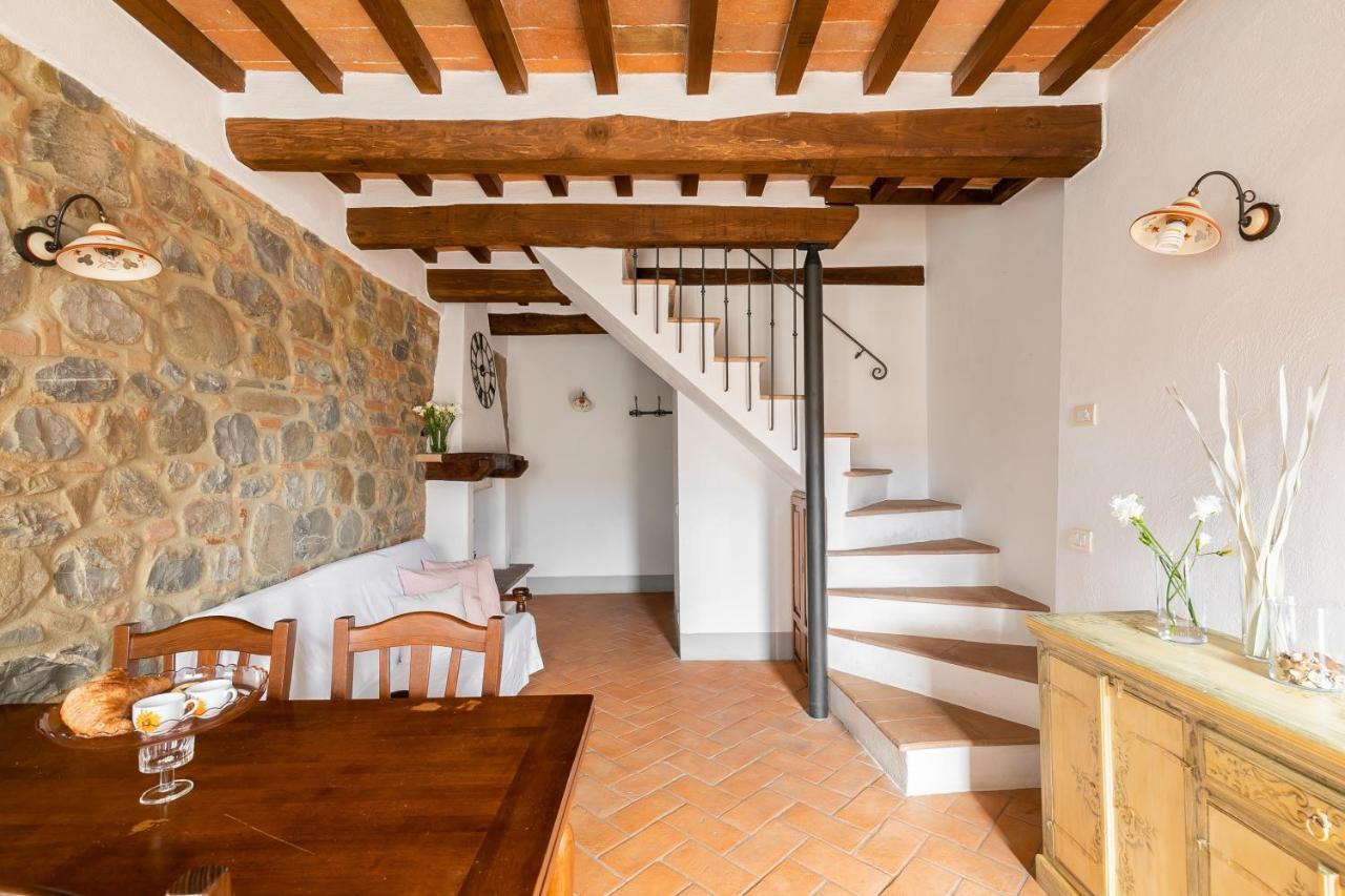 Noi2+2 Vacanze - App. Andrea Contignano Extérieur photo