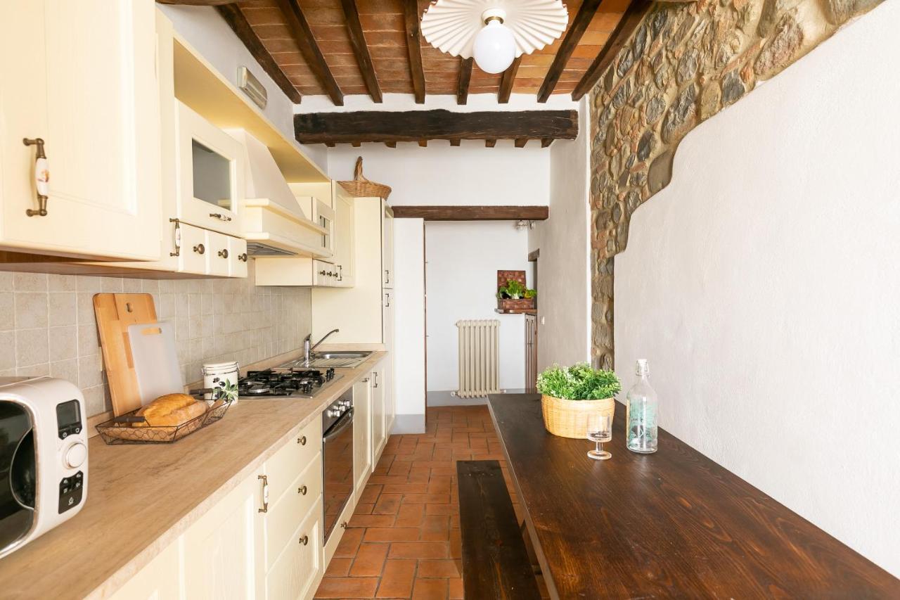 Noi2+2 Vacanze - App. Andrea Contignano Extérieur photo