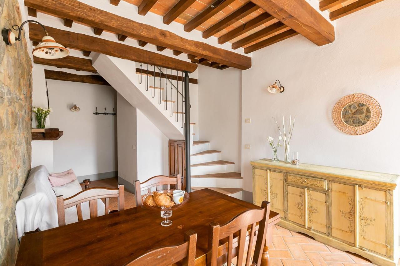 Noi2+2 Vacanze - App. Andrea Contignano Extérieur photo