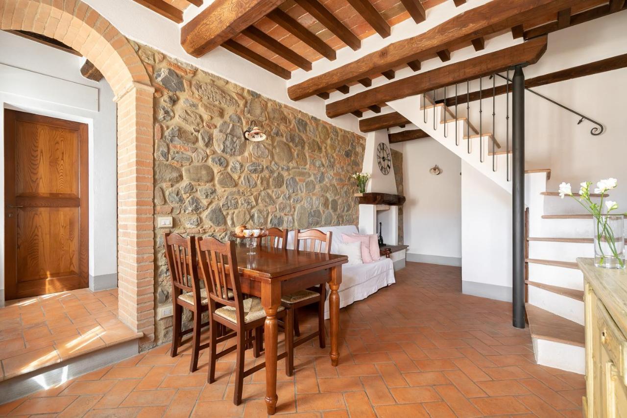 Noi2+2 Vacanze - App. Andrea Contignano Extérieur photo